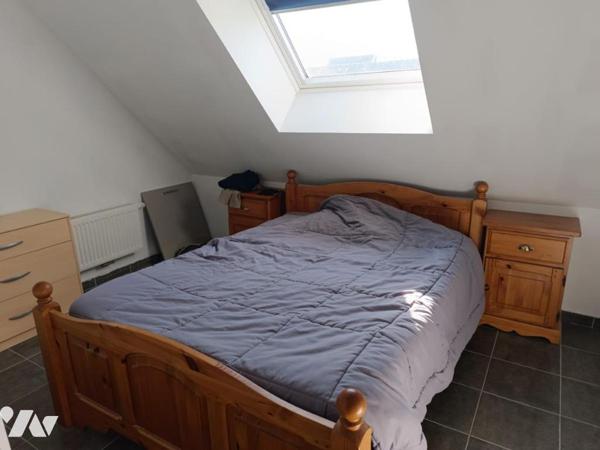 MAISON-3 CHAMBRES-JARDIN-GARAGE