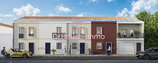 Appartement à vendre 1 pièce de 32 m²