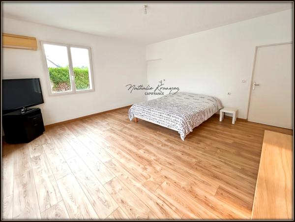 Proche de RETHEL (08) Maison contemporaine de 2009 avec 1491m² de terrain, sous-sol total