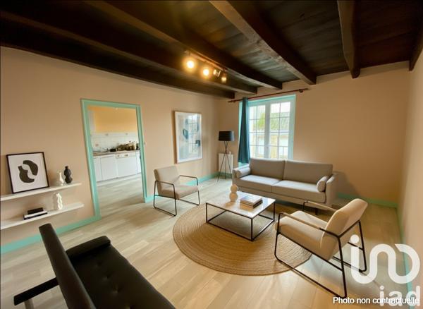 Maison à vendre 5 pièces 94 m² Saint-Lin