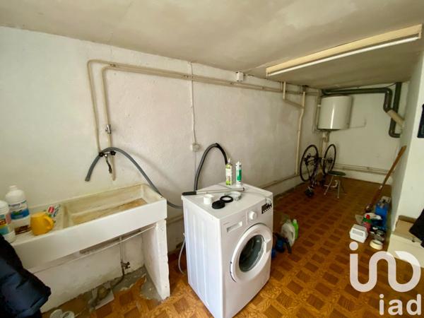 Maison à vendre 5 pièces 94 m² Saint-Lin