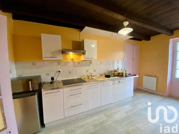 Maison à vendre 5 pièces 94 m² Saint-Lin