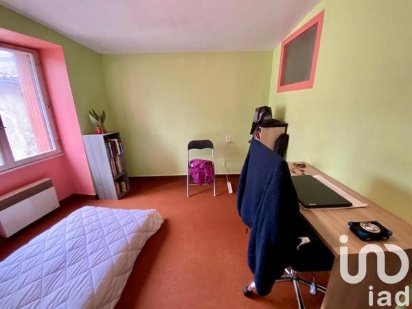 Maison à vendre 5 pièces 94 m² Saint-Lin