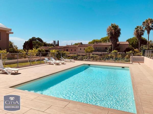 Appartement à louer 2 pièces 39.69m²