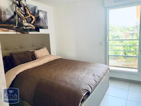 Appartement à louer 2 pièces 39.69m²