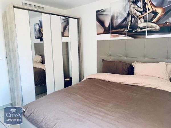 Appartement à louer 2 pièces 39.69m²