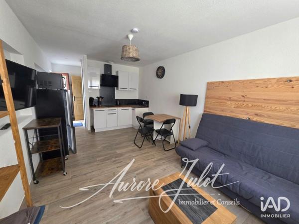 Location studio 22 m² Les Avenières Veyrins-Thuellin