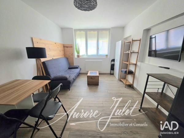 Location studio 22 m² Les Avenières Veyrins-Thuellin