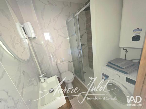 Location studio 22 m² Les Avenières Veyrins-Thuellin