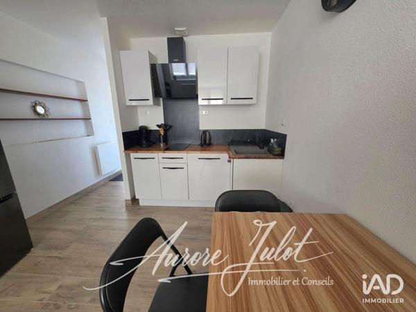 Location studio 22 m² Les Avenières Veyrins-Thuellin
