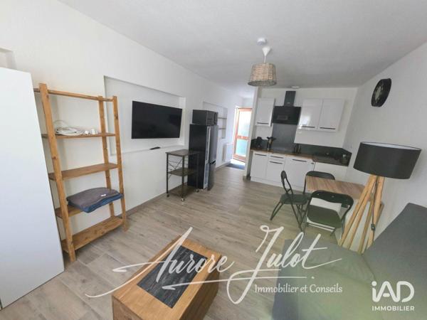 Location studio 22 m² Les Avenières Veyrins-Thuellin