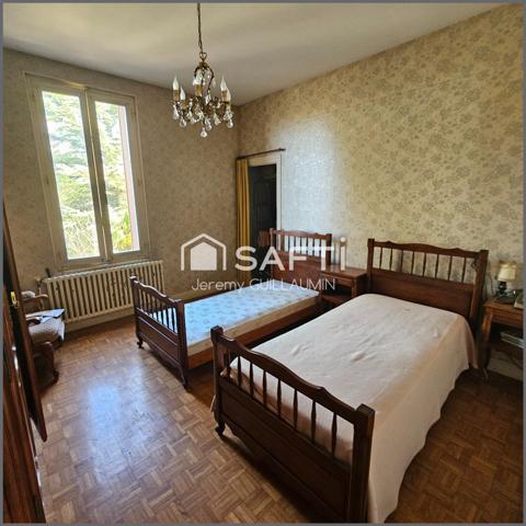 Maison 95m² SAINT GERMAIN DES FOSSES