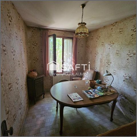 Maison 95m² SAINT GERMAIN DES FOSSES