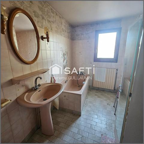 Maison 95m² SAINT GERMAIN DES FOSSES