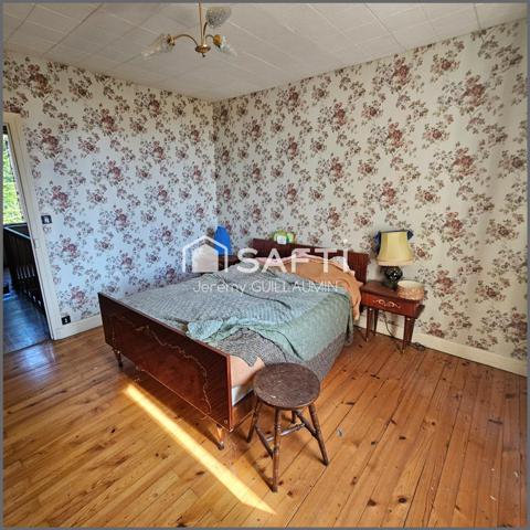 Maison 95m² SAINT GERMAIN DES FOSSES