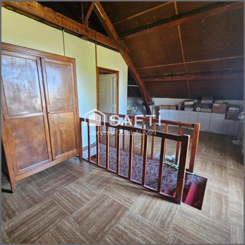 Maison 95m² SAINT GERMAIN DES FOSSES