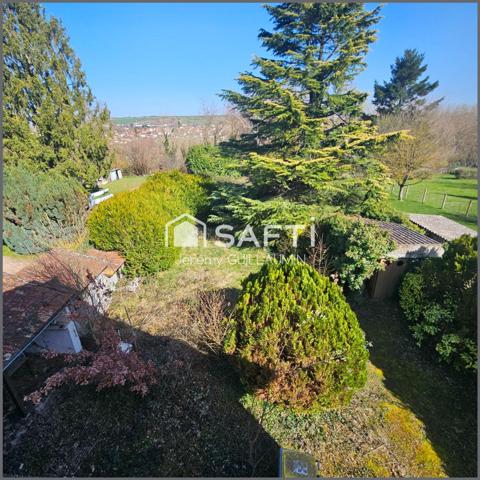 Maison 95m² SAINT GERMAIN DES FOSSES