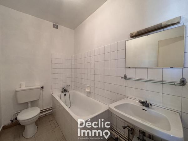 Vente studio Angouleme Victor hugo, 29m² 1 pièce 56 000€