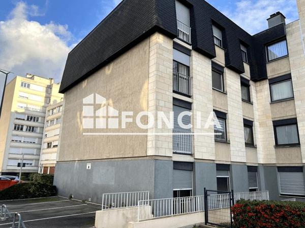 À vendre Appartement 5 pièces 88 m² - Orléans 45000