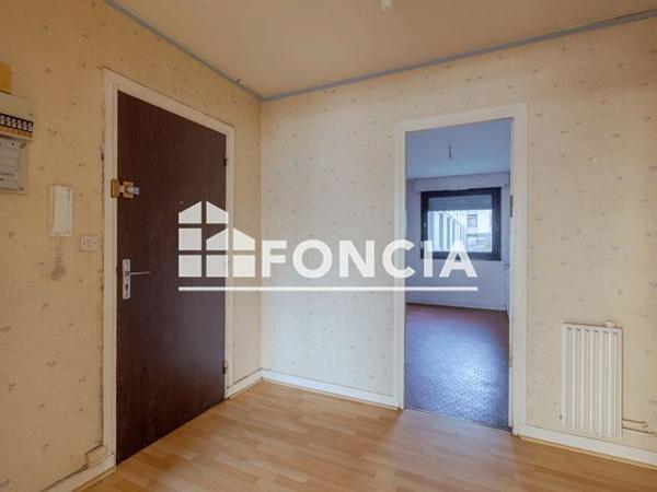 À vendre Appartement 5 pièces 88 m² - Orléans 45000