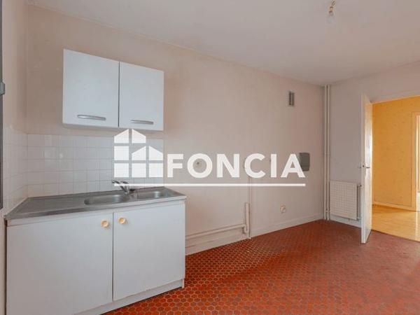 À vendre Appartement 5 pièces 88 m² - Orléans 45000