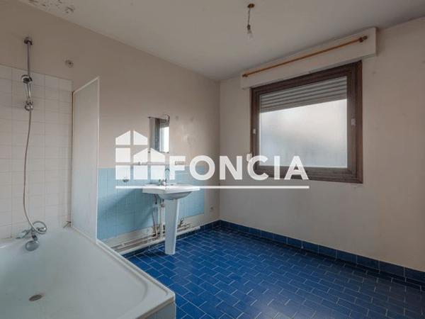 À vendre Appartement 5 pièces 88 m² - Orléans 45000