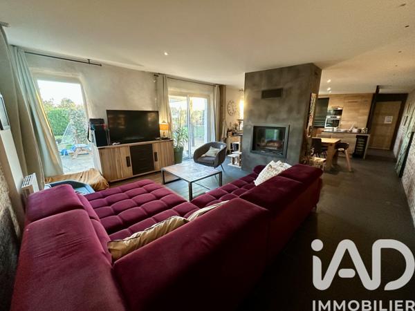 Maison à vendre 4 pièces 110 m² Ancinnes