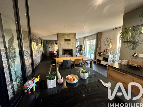 Maison à vendre 4 pièces 110 m² Ancinnes