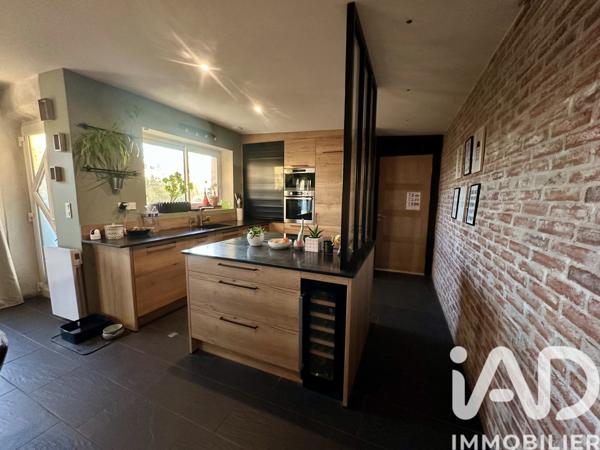 Maison à vendre 4 pièces 110 m² Ancinnes