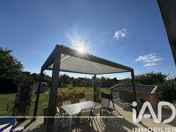 Maison à vendre 4 pièces 110 m² Ancinnes