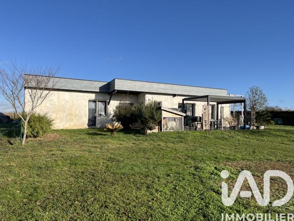 Maison à vendre 4 pièces 110 m² Ancinnes