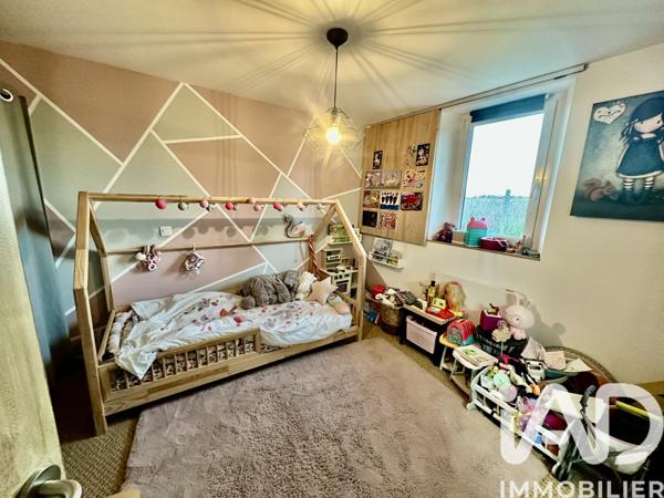 Maison à vendre 4 pièces 110 m² Ancinnes