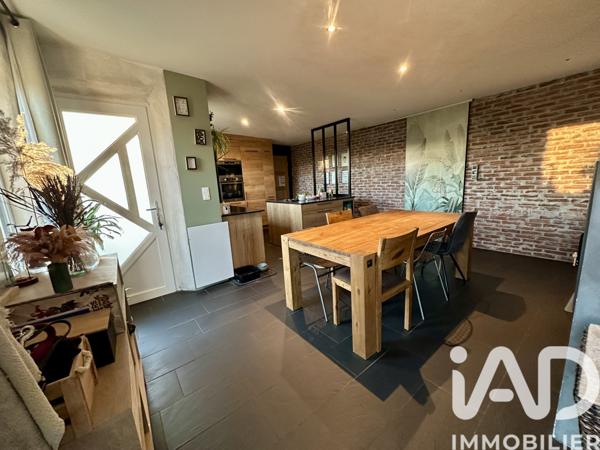 Maison à vendre 4 pièces 110 m² Ancinnes