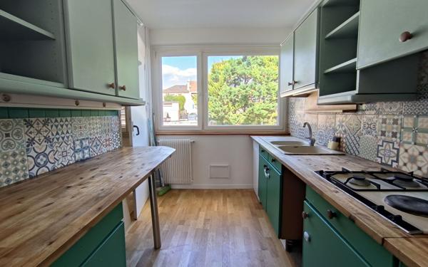 Appartement à vendre    4 pièces • 87,88 m2 Soisy-sur-Seine