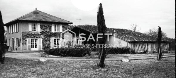 DOMAINE D'EXCEPTION DANS LE GERS