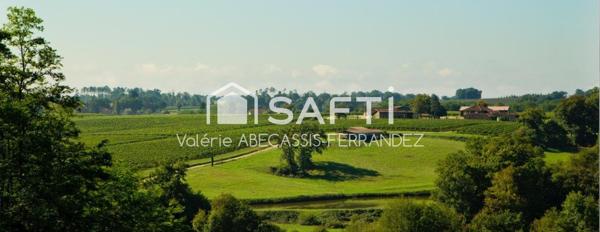 DOMAINE D'EXCEPTION DANS LE GERS