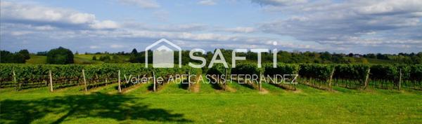 DOMAINE D'EXCEPTION DANS LE GERS