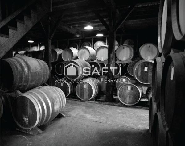 DOMAINE D'EXCEPTION DANS LE GERS