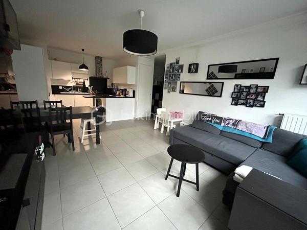 Appartement de 65,20 m²
