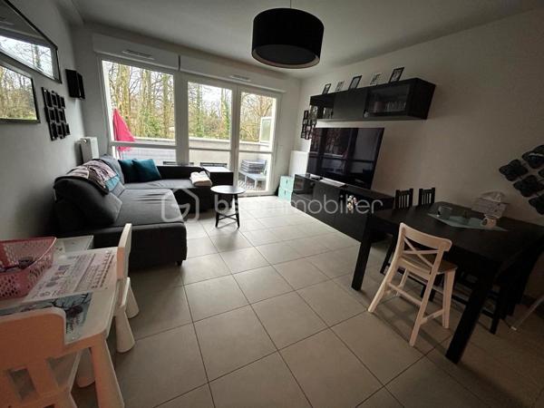 Appartement de 65,20 m²
