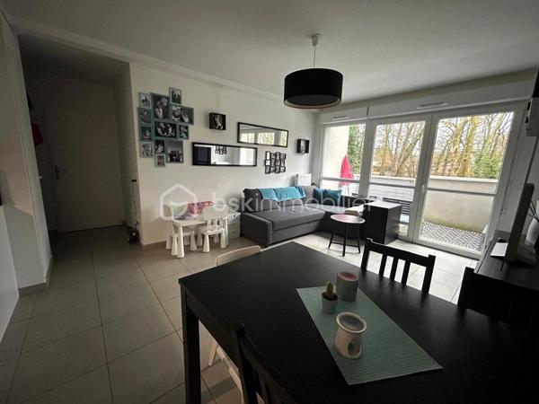 Appartement de 65,20 m²