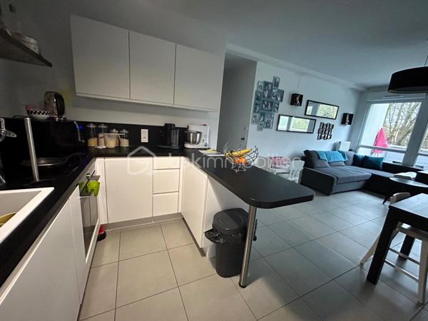 Appartement de 65,20 m²