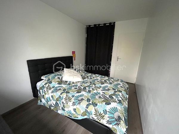 Appartement de 65,20 m²