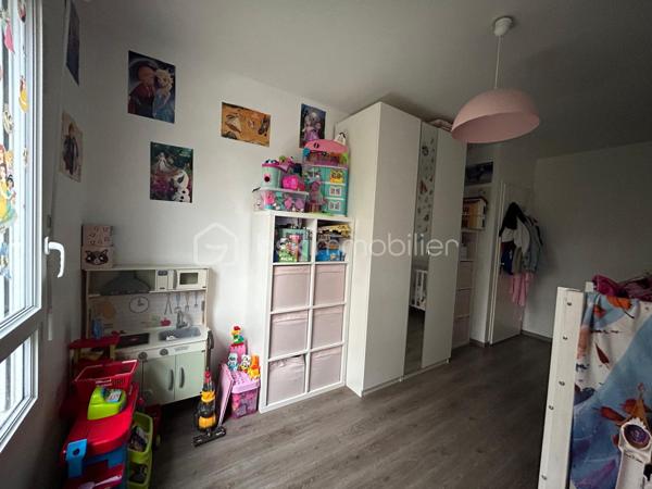 Appartement de 65,20 m²