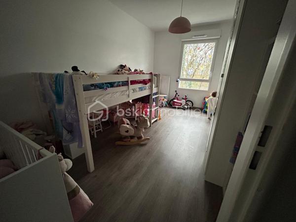 Appartement de 65,20 m²