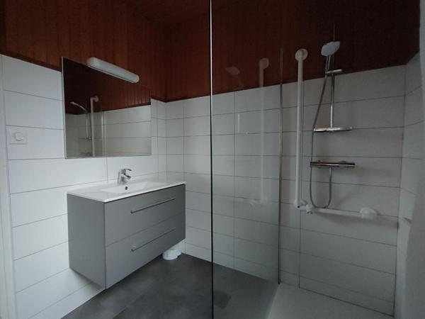 MAISON 29140 ROSPORDEN + Lot terrain évolutif