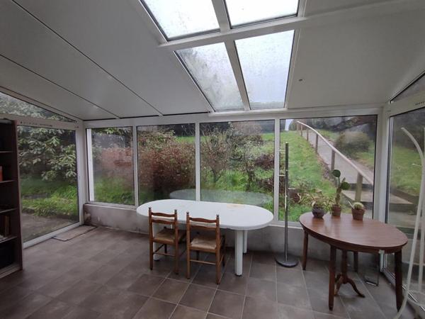 MAISON 29140 ROSPORDEN + Lot terrain évolutif