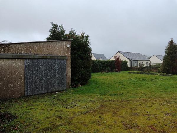 MAISON 29140 ROSPORDEN + Lot terrain évolutif