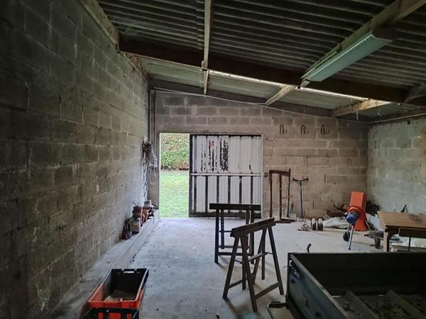 MAISON 29140 ROSPORDEN + Lot terrain évolutif