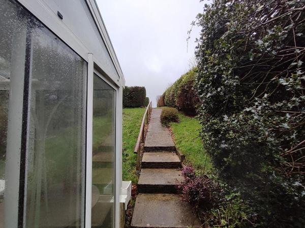 MAISON 29140 ROSPORDEN + Lot terrain évolutif